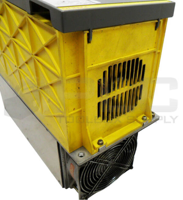 FANUC A06B-6087-H130 /D POWER SUPPLY MODULE 200-230V 127A **READ** - Image 4