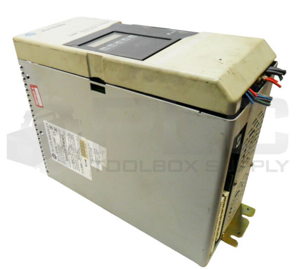 ALLEN BRADLEY 1394-SJT05-A /A DIGITAL SERVO W/ ANALOG INTERFACE 5KW *READ* - Image 2