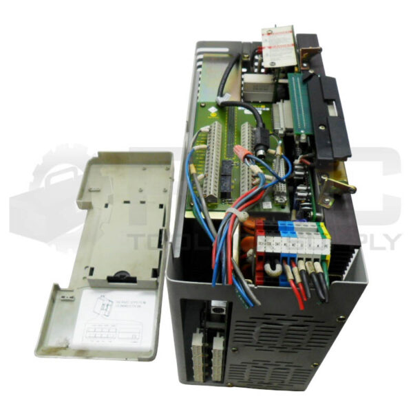 ALLEN BRADLEY 1394-SJT05-A /A DIGITAL SERVO W/ ANALOG INTERFACE 5KW *READ* - Image 7