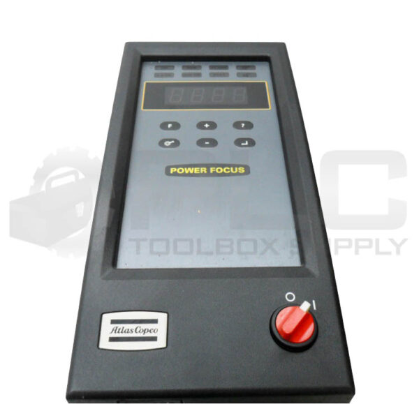 ATLAS COPCO PF4000-C-EIP-HW TIGHTENING CONTROLLER - Image 2