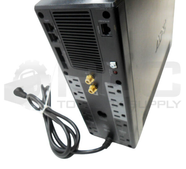 APC BR1500G UNITERRUPTABLE POWER SUPPLY 120V 12A 50/60HZ - Image 6