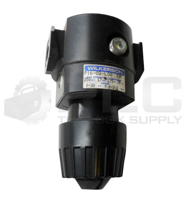 NEW WILKERSON P16-02-L00 E89 REGULATOR 250PSI 175DEG F