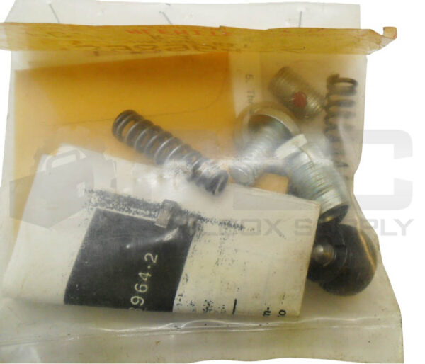 SEALED NEW ALEMITE 398964-2 MAJOR REPAIR KIT - Image 2