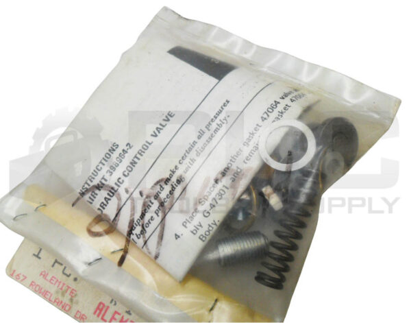 SEALED NEW ALEMITE 398964-2 MAJOR REPAIR KIT - Image 3