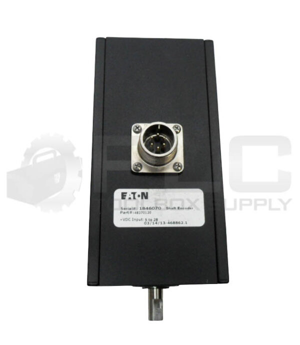 NEW EATON 48370120 SHAFT ENCODER 5-28VDC *READ* - Image 2