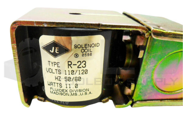 NEW PARKER R-23 COIL ASSEMBLY 110-120V 50/60HZ 11W *READ* - Image 5