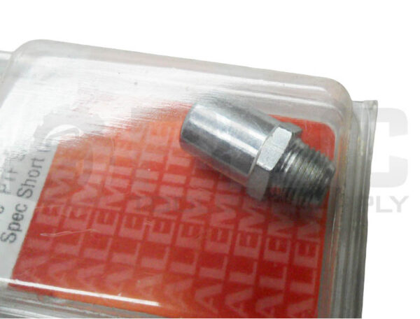 SEALED NEW ALEMITE B306740 LOADER FITTING 1/8"PTF - Image 2