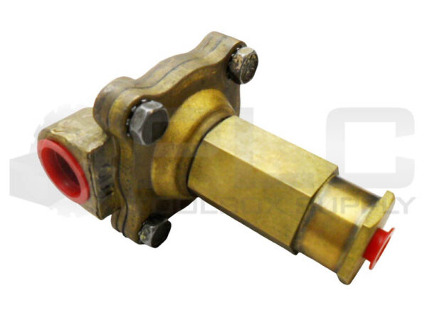 REPAIRED ASCO P210C94 AIR OPERATED PNEUMATIC VALVE T884579 - Image 3