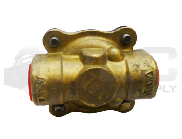 REPAIRED ASCO P210C94 AIR OPERATED PNEUMATIC VALVE T884579 - Image 4