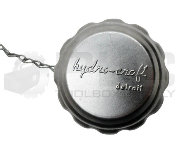 NEW HYDRO-CRAFT FILLER CAP - Image 2