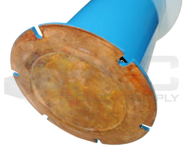 NEW VISHAY ECI135272 CERAMIC CAPACITOR 16KVDC - Image 5