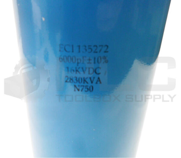 NEW VISHAY ECI135272 CERAMIC CAPACITOR 16KVDC - Image 6