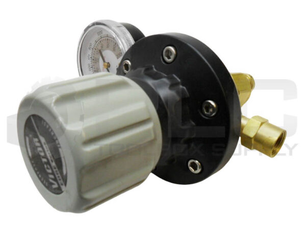 NEW VICTOR ELC4-125-320R PRESSURE REGULATOR 3000PSIG 0781-5201 *READ* - Image 4