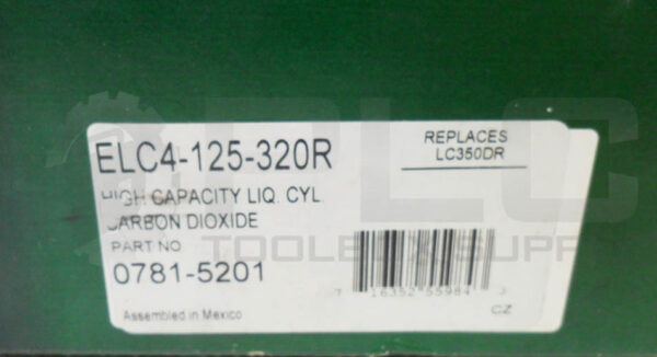 NEW VICTOR ELC4-125-320R PRESSURE REGULATOR 3000PSIG 0781-5201 *READ* - Image 7