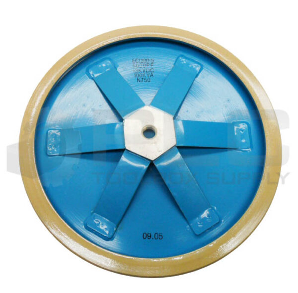 NEW VISHAY PE200-5000PF-20% CERAMIC CAPACITOR 02CP073 V007-0275 ECI200-5 - Image 2