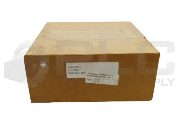 SEALED NEW VISHAY PE200-5000PF-20% CERAMIC CAPACITOR 02CP073 V007-0275 ECI200-5