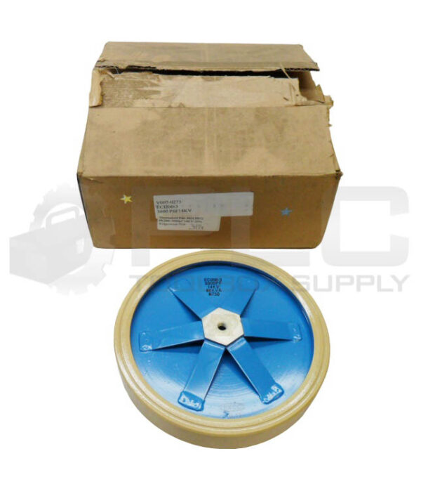 NEW VISHAY PE200-3000PF CERAMIC CAPACITOR 02CP072 V007-0273 ECI200-3
