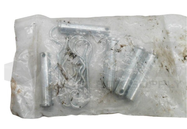 SEALED NEW BAG OF 5 ITW P11-231Z ZINC CLEVIS PIN/HAIRPIN - Image 2