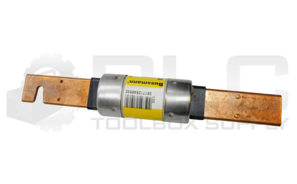 NEW BUSSMANN LPS-RK-200SP LOW PEAK FUSE 200A 600VAC *READ* - Image 3