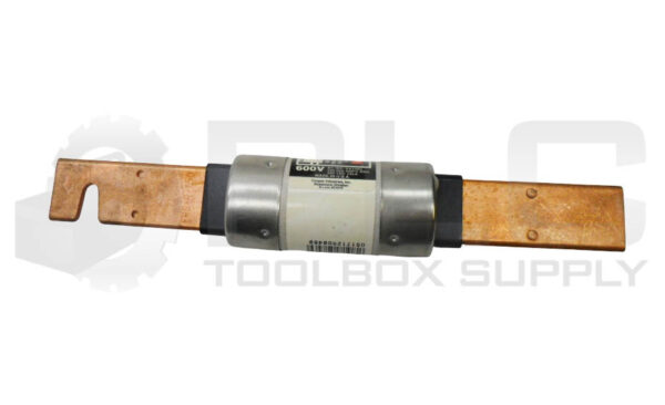 NEW BUSSMANN FRS-R-150 DUAL ELEMENT FUSE 150A 600VAC *READ* - Image 3