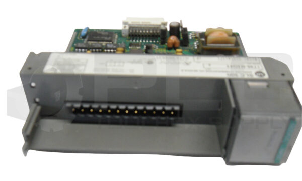 ALLEN BRADLEY 1746-NIO4I /A ANALOG COMBINATION I/O MODULE 1746-NI04I *READ* - Image 2