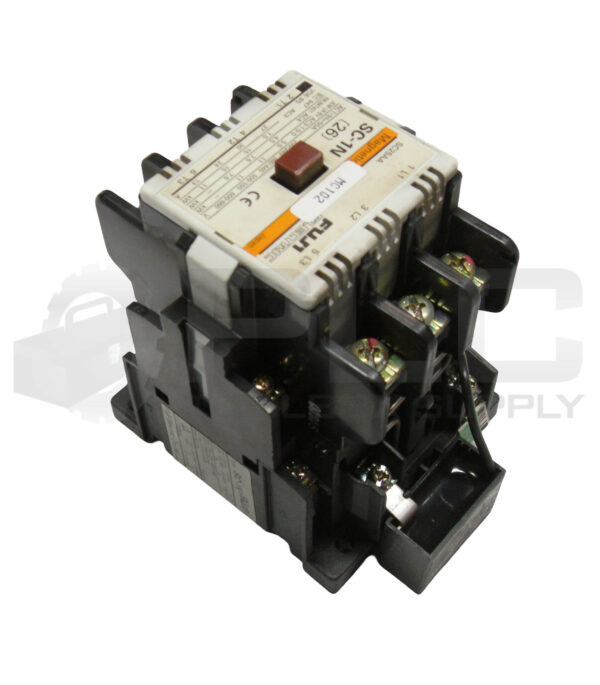 LOT OF 2 FUJI ELECTRIC SC-1N CONTACTOR SC25AA - Image 4