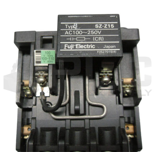 LOT OF 2 FUJI ELECTRIC SC-1N CONTACTOR SC25AA - Image 5