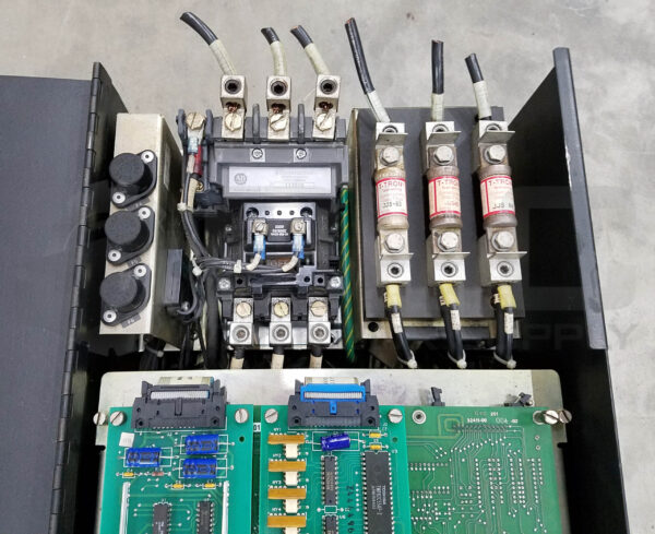 ALLEN BRADLEY 1392-B150-RL-MC-B-F2 /A AC DRIVE 460/440V 55/75A 3PH - Image 3