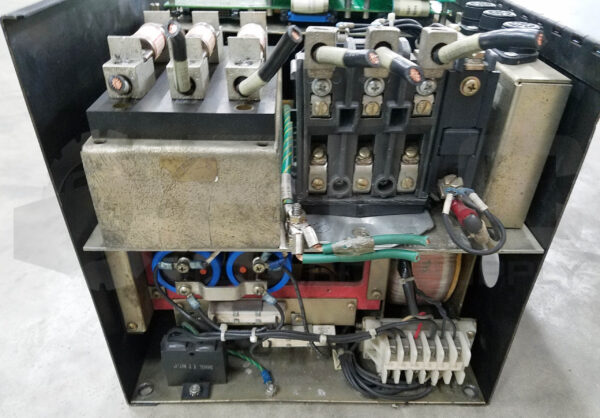 ALLEN BRADLEY 1392-B150-RL-MC-B-F2 /A AC DRIVE 460/440V 55/75A 3PH - Image 5