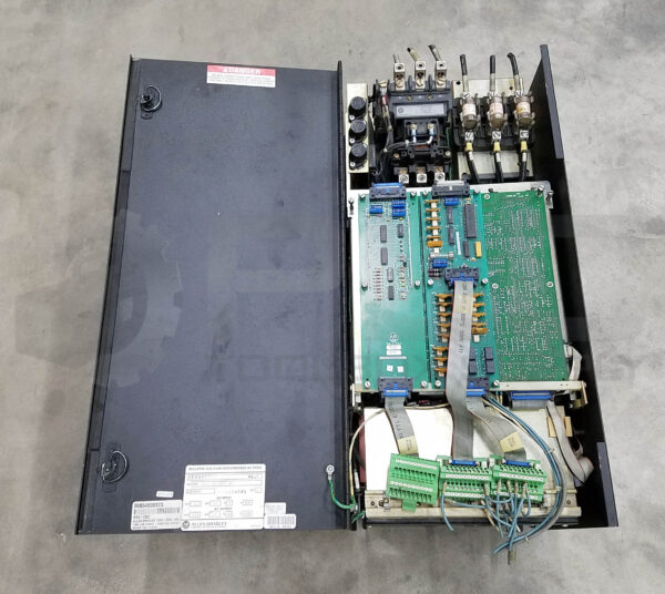 ALLEN BRADLEY 1392-B100-RK-MC-A-F1 /A AC DRIVE 460/440V 43/60A 3PH - Image 2