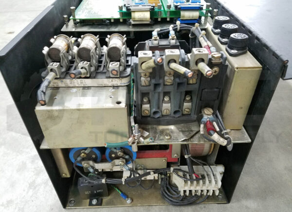 ALLEN BRADLEY 1392-B100-RK-MC-A-F1 /A AC DRIVE 460/440V 43/60A 3PH - Image 5