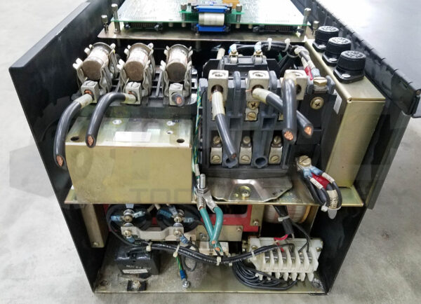 ALLEN BRADLEY 1392-B100-RK-MC-B-F2-D1-F4 /A AC DRIVE 460/440V 43/60A 3PH - Image 5