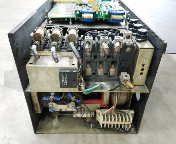 ALLEN BRADLEY 1392-B100-RK-MC-B-D1-F2-F4 /A AC DRIVE 460/440V 43/60A 3PH - Image 5