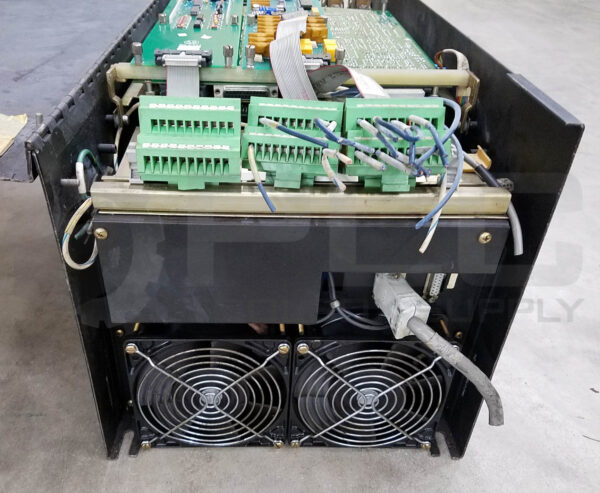 ALLEN BRADLEY 1392-B100-RK-MC-B-D1-F2-F4 /A AC DRIVE 460/440V 43/60A 3PH - Image 6