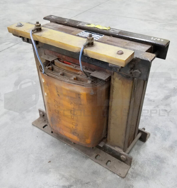 NWL TRANSFORMERS 25515 TRANSFORMER 1.0H 10DC AMPS 2.5RMS 80C RISE