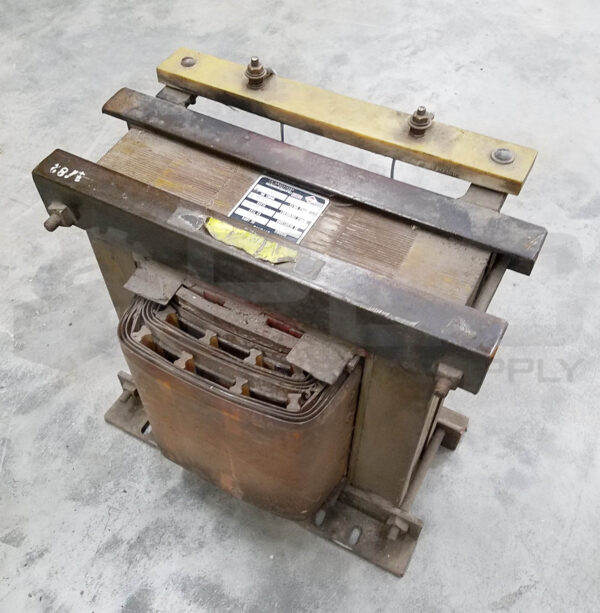 NWL TRANSFORMERS 25515 TRANSFORMER 1.0H 10DC AMPS 2.5RMS 80C RISE - Image 2