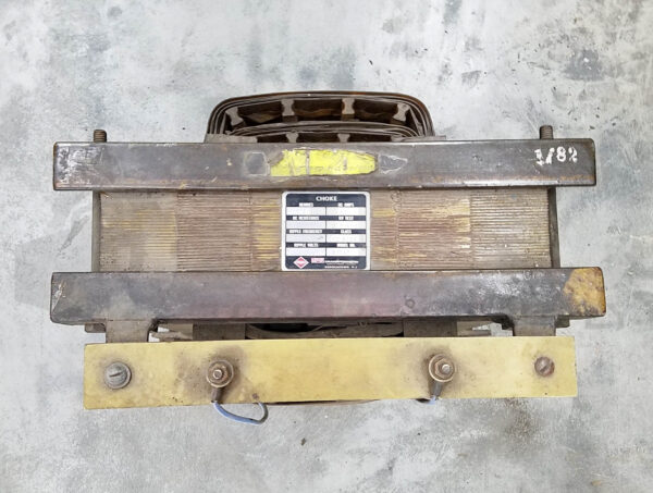 NWL TRANSFORMERS 25515 TRANSFORMER 1.0H 10DC AMPS 2.5RMS 80C RISE - Image 3
