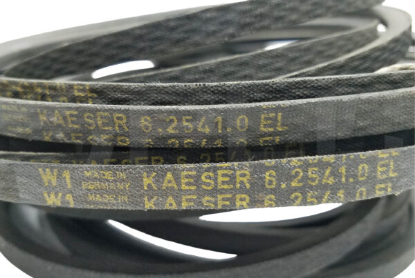LOT OF 6 NEW KAESER 6.2541.0 BELT SET FOR KAESER AIR COMPRESSORS, 6.2541.0EL - Image 3