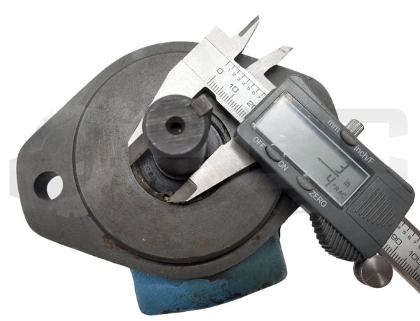 VICKERS V10-1P3P-1A-20 HYDRAULIC VANE PUMP  V101P3P1A20 - Image 3