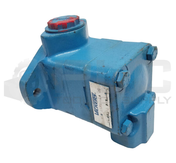 NEW VICKERS V10 1S7S 1A 20 HYDRAULIC VANE PUMP 392095-1 - Image 2