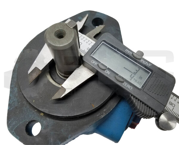 NEW VICKERS V10 1S7S 1A 20 HYDRAULIC VANE PUMP 392095-1 - Image 3