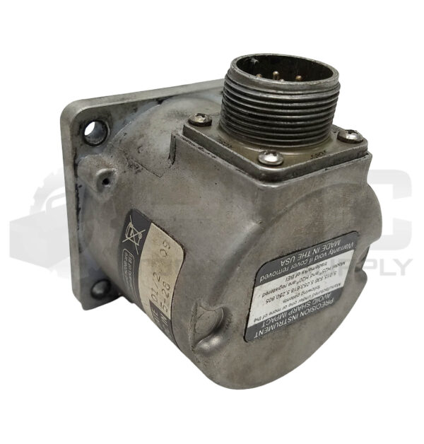 BEI 924-01002-10212 ENCODER H25D-SS-300-AB-28V/V-SM16-S - Image 2