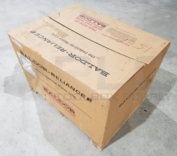 NEW BALDOR AEM2333-4 MOTOR 15HP 3PH 1765RPM FR: 284U, 09F947X129G1