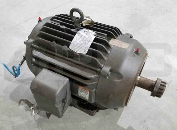 BALDOR ZDNM2333T 15HP 3PH 1765RPM FR: 254TC, 09F277X946Z1 VECTOR