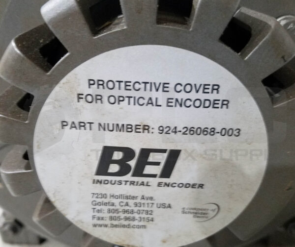 BALDOR ZDNM2333T 15HP 3PH 1765RPM FR: 254TC, 09F277X946Z1 VECTOR - Image 6