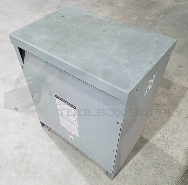MGM HT45C3B2-D16 DRY TYPE TRANSFORMER 45KVA 3PH 60Hz TYPE: HT
