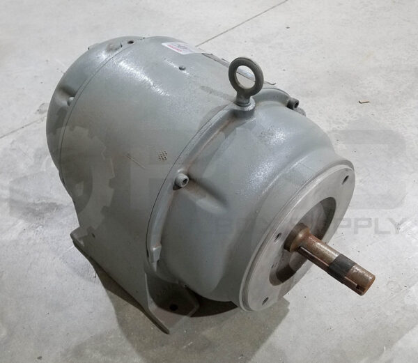 NEW REULAND 0075C-1AAN-0021 MOTOR 7.5HP 3PH 1800RPM FR: 254U, 924-26068-003 - Image 3