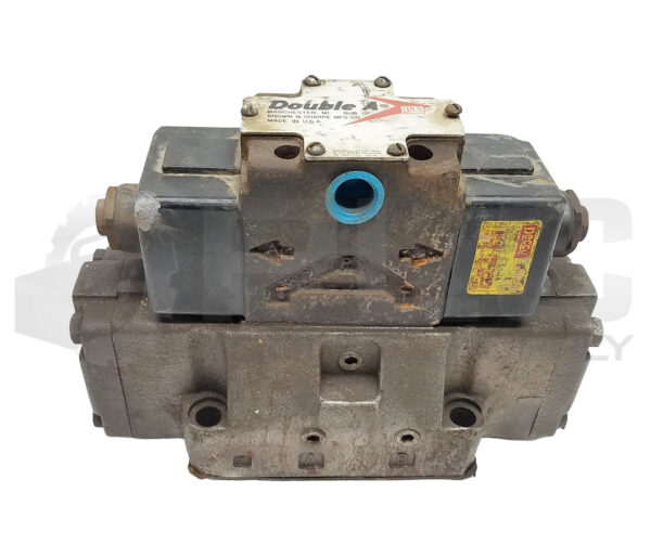 DOUBLE A QF-01-FF-10G1 CONTROL VALVE