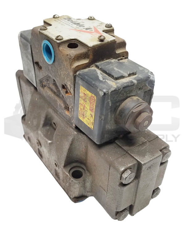 DOUBLE A QF-01-FF-10G1 CONTROL VALVE - Image 2