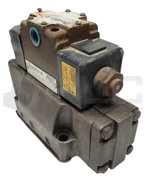 DOUBLE A QF-01-FF-10G1 CONTROL VALVE - Image 3